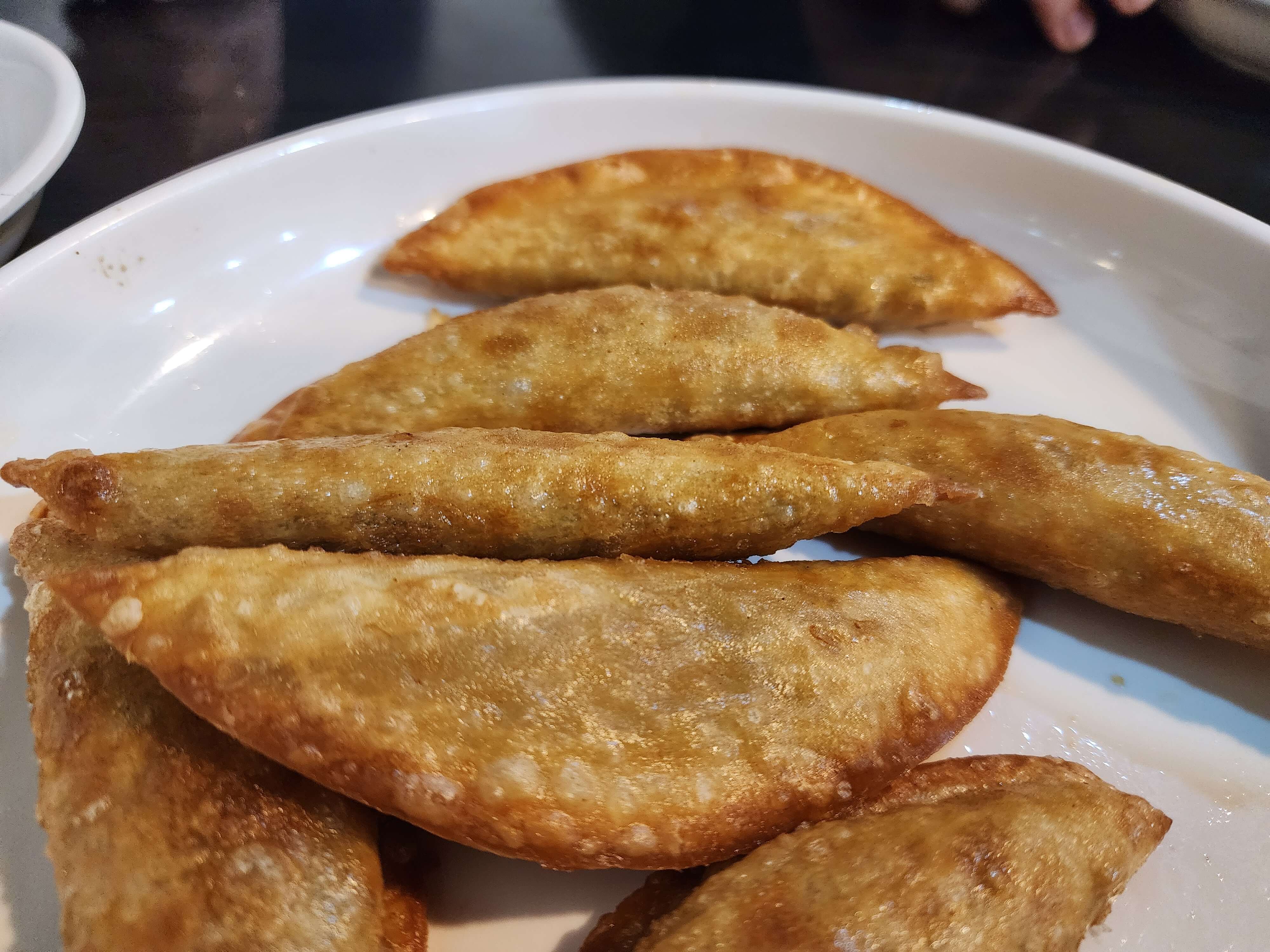 영신원 서비스 군만두