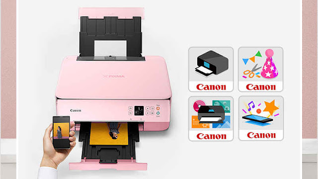 캐논 PIXMA TS5392 드라이버 다운로드