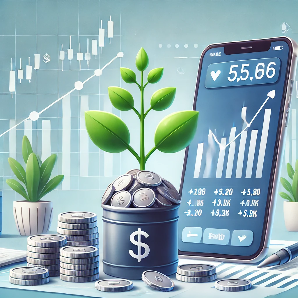 소액투자 이미지