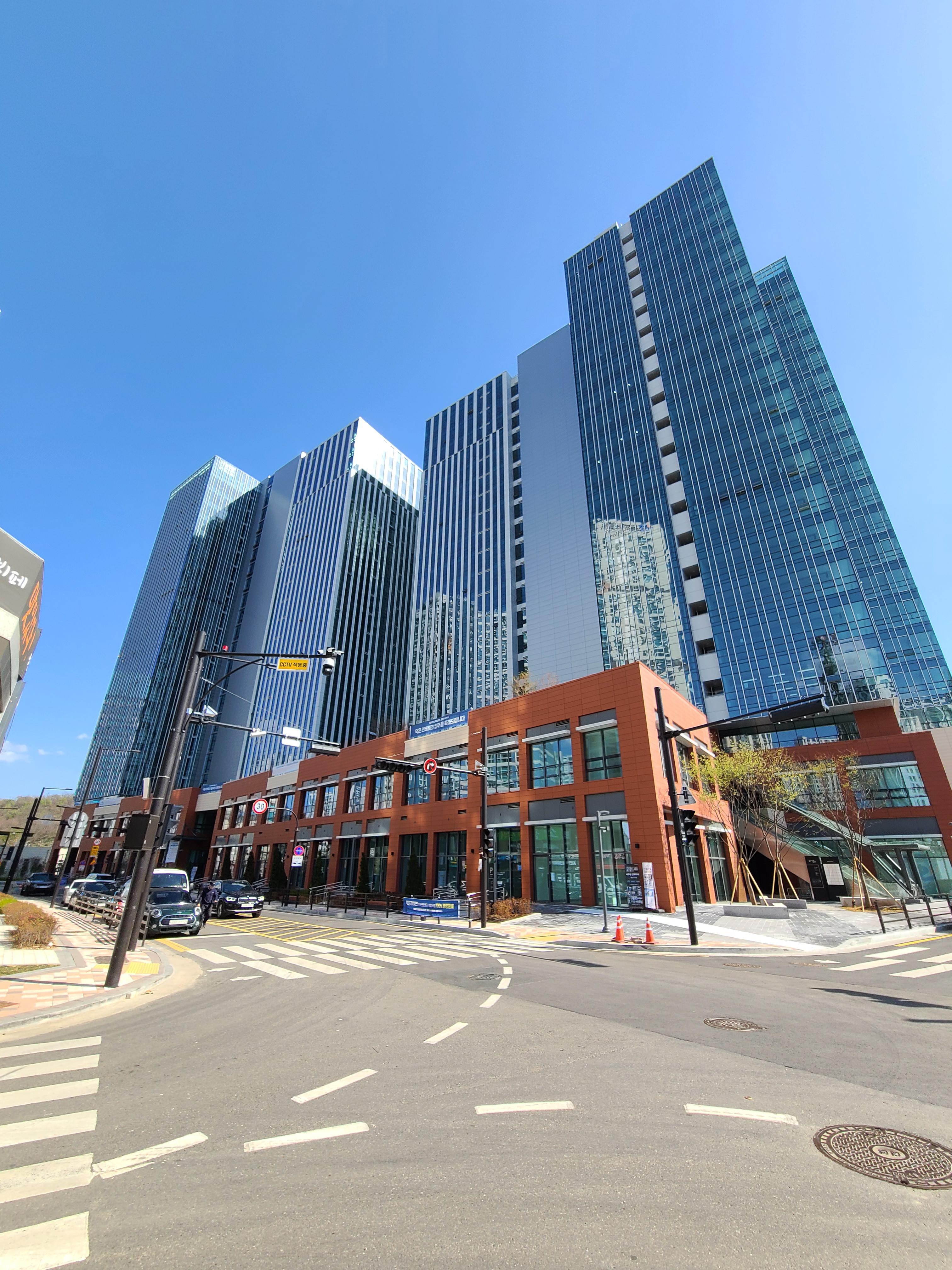 덕은 리버워크 외관 및 주변환경1