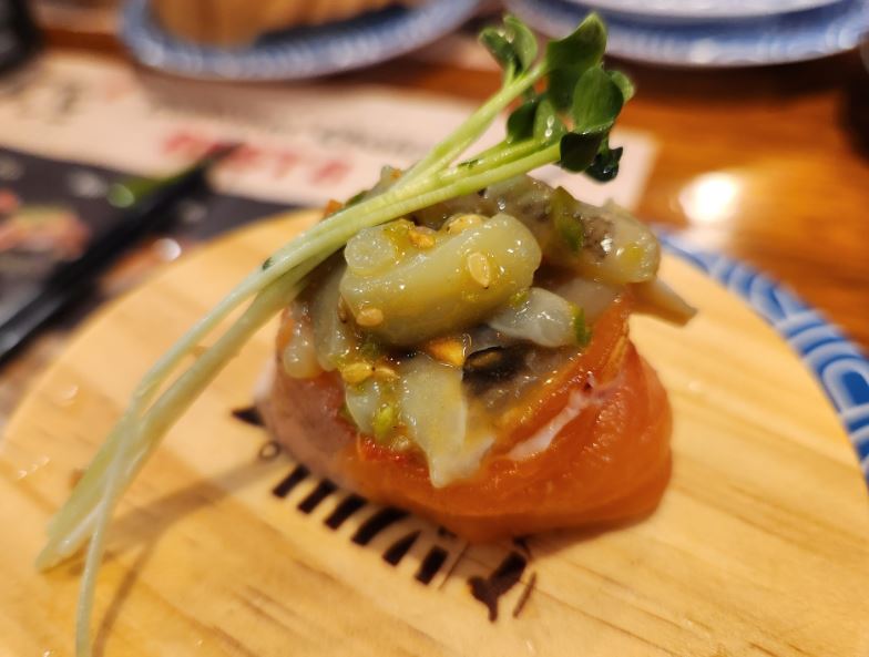 안양-범계역-초밥-맛집-스시노칸도-연어-타코와사비-군함