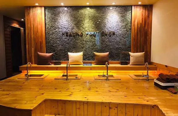 힐링풋샵 인천구월본점