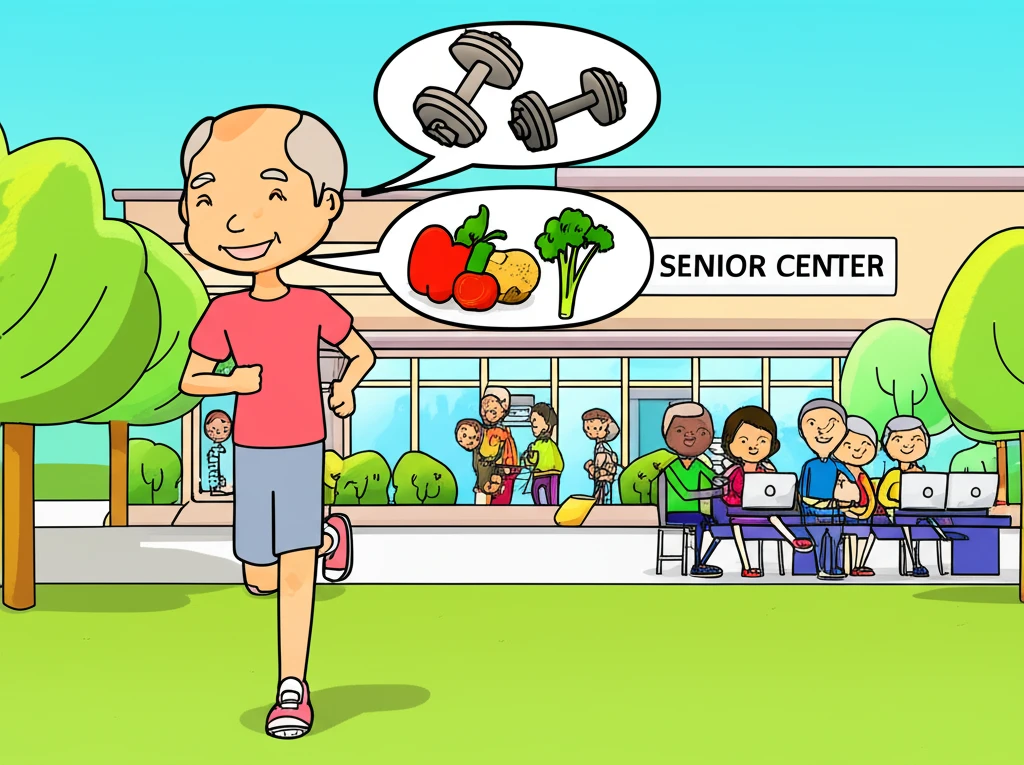 70대 시니어, 경제 활동 가능할까?..