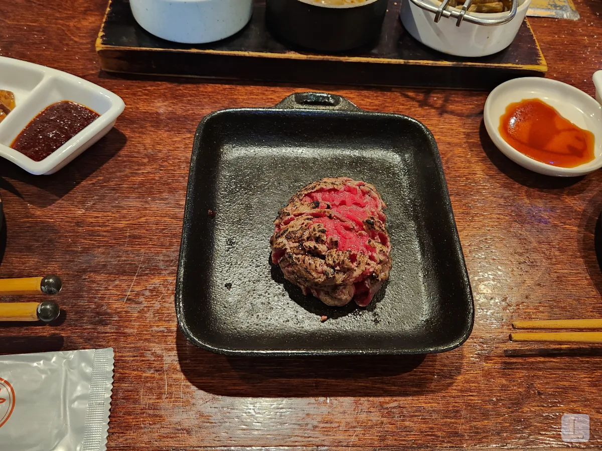 대구-중구-소고기-야키니쿠-맛집-킨슈-접시와-육회