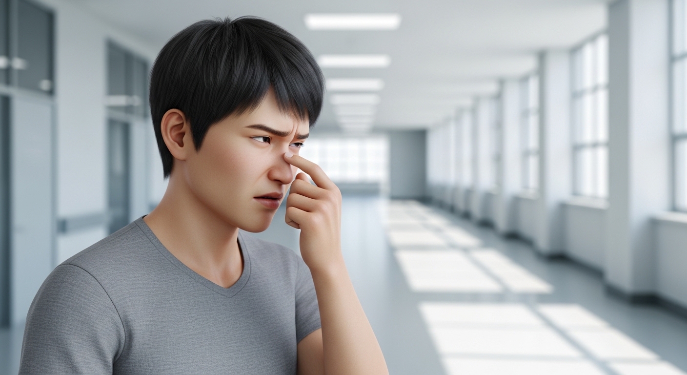 이비인후과&amp;#44;코막힘재발