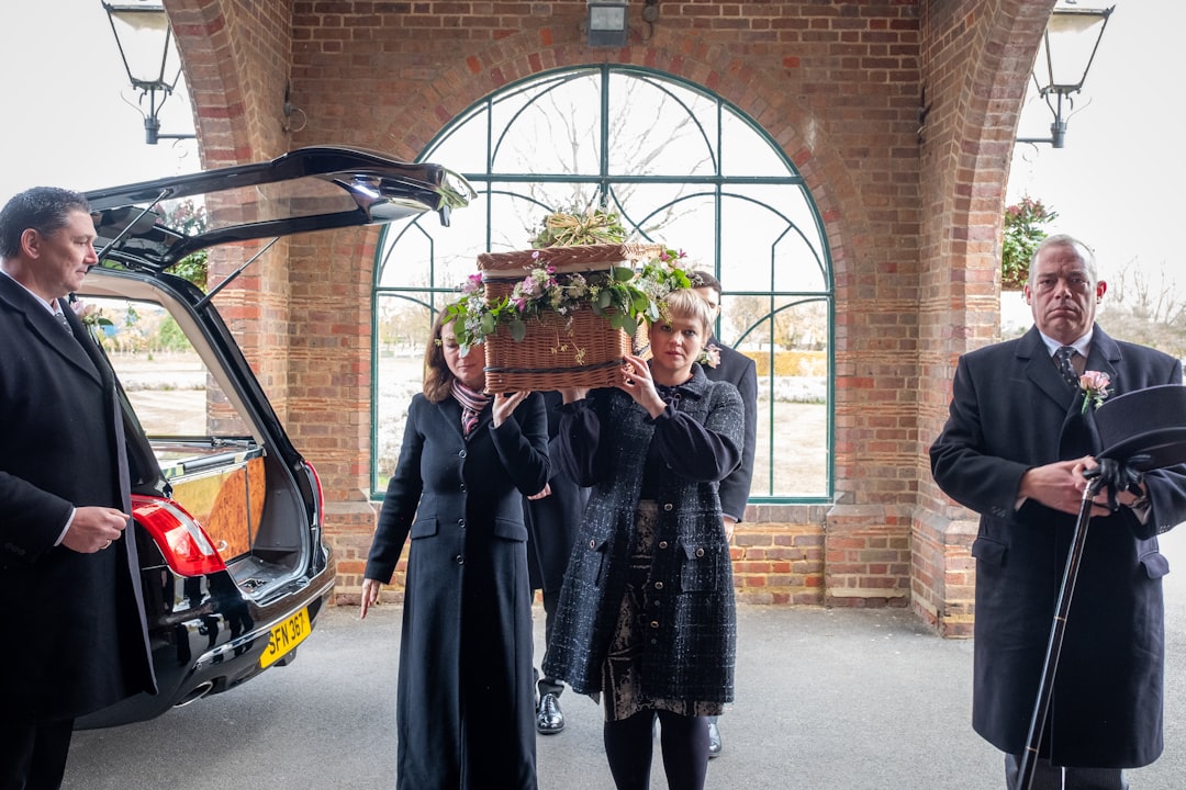 Funeral.