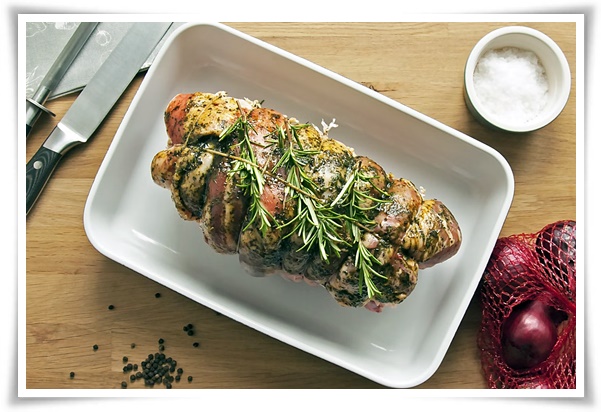 화초 "로즈마리" 집 안 공기를 정화하는 향기로운 반려식물!