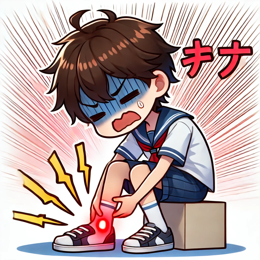 족저근막염