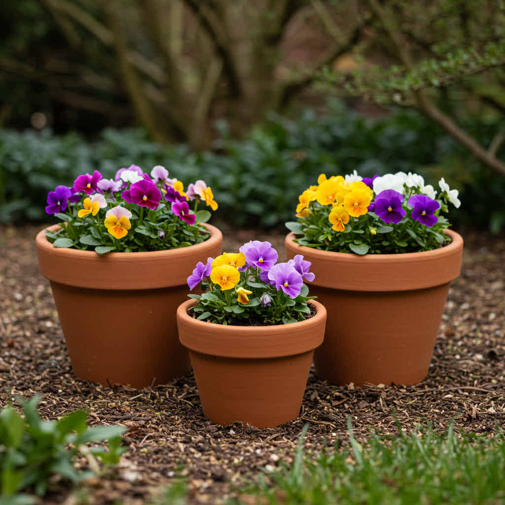 작고 소중한 봄 프로젝트 – 나만의 미니 정원 만들기