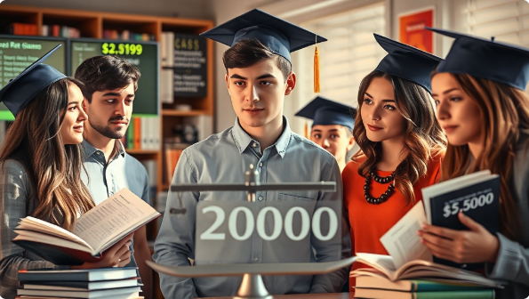 "학자금 대출 혜택과 장점