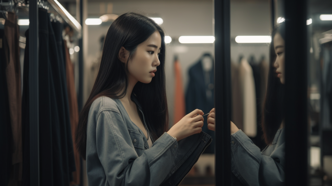 허리사이즈표