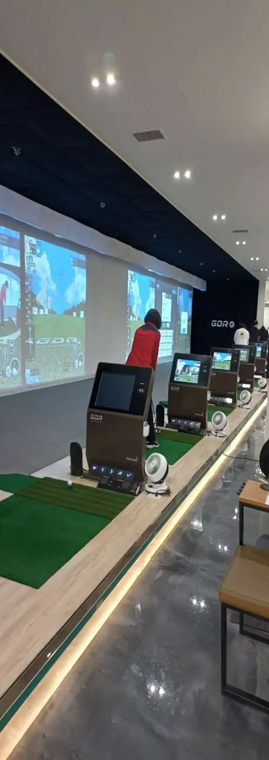 골프존파크 신정엑슬루골프