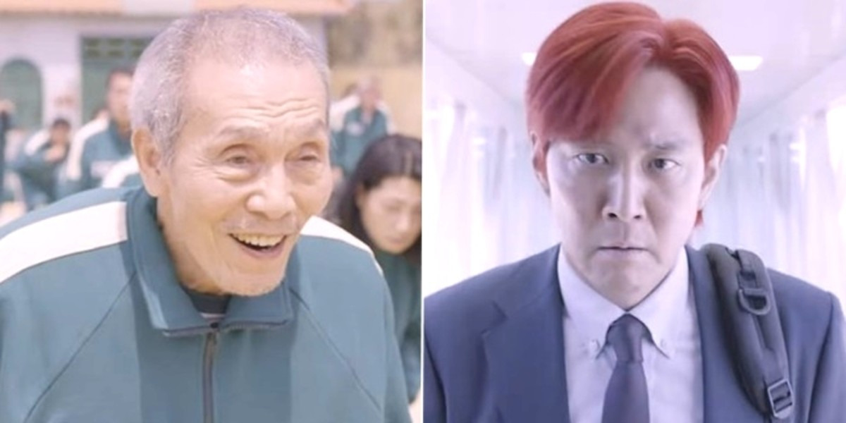 오징어게임 게임을 통해 본 인간의 본성