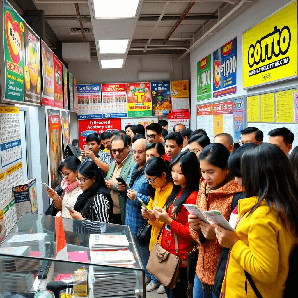 복권 사는 꿈 해몽