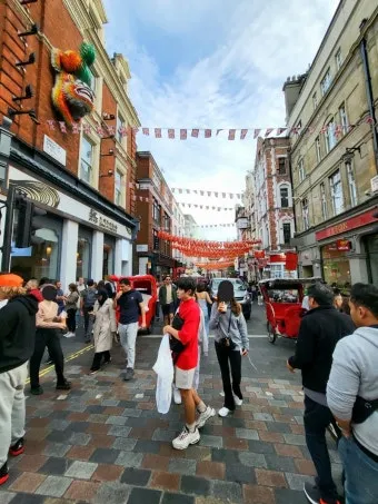 영국 런던 10월 날씨와 옷차림 정리_6