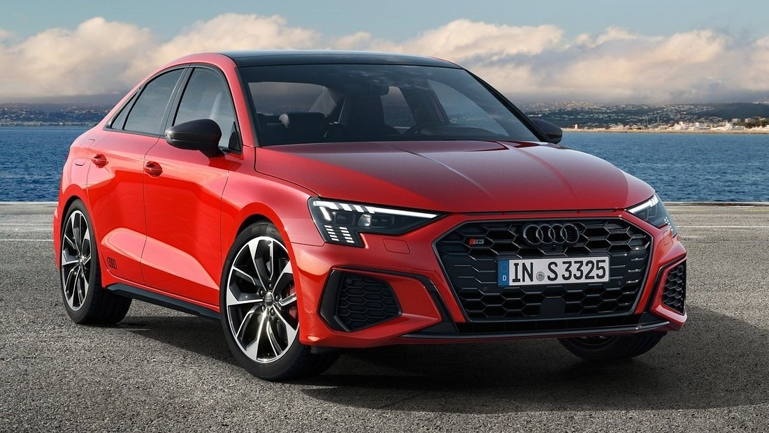 벤츠 A 35 AMG&#44; 아우디 S3 TFSI