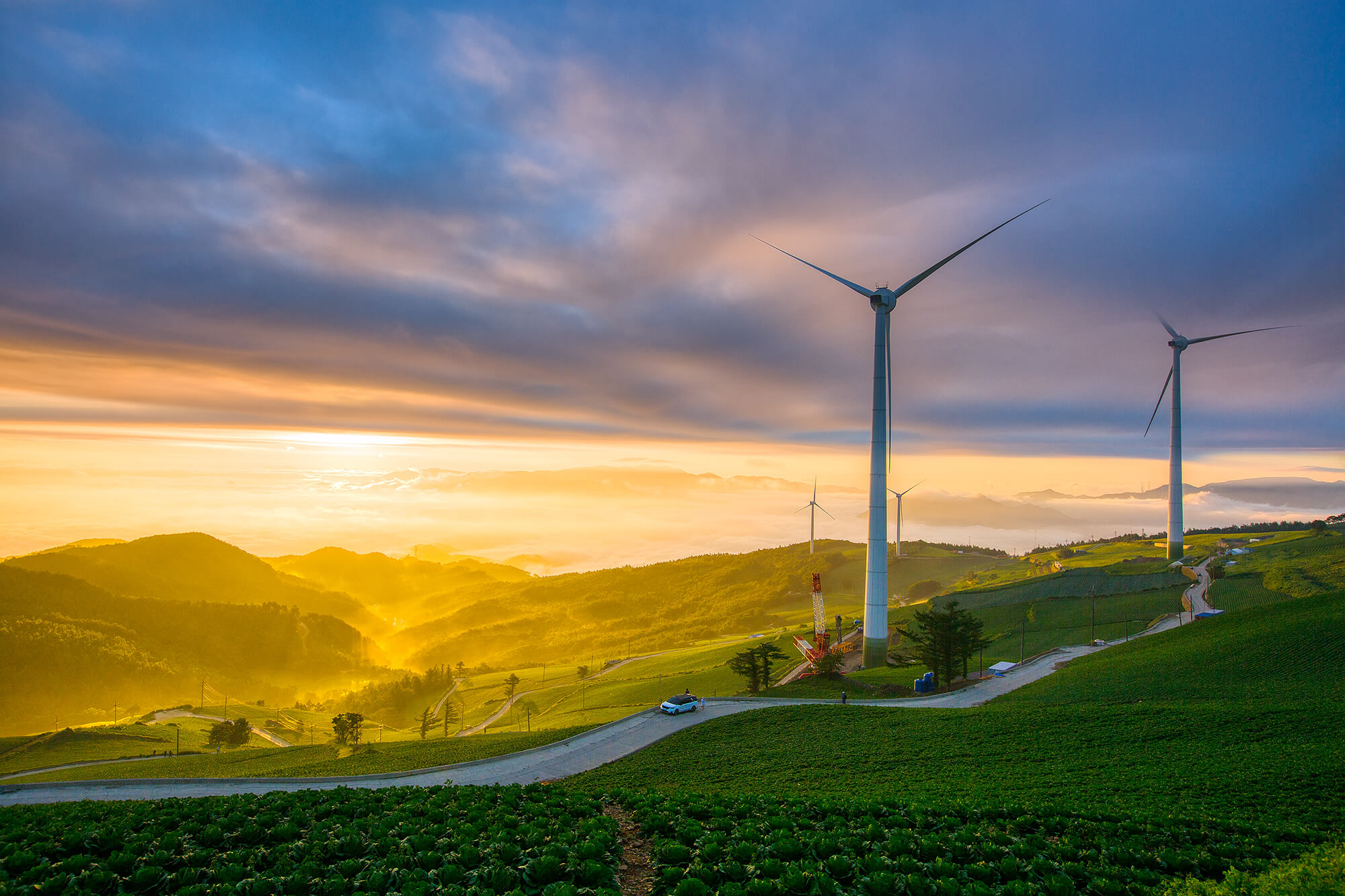 태택 매봉산 일출-3