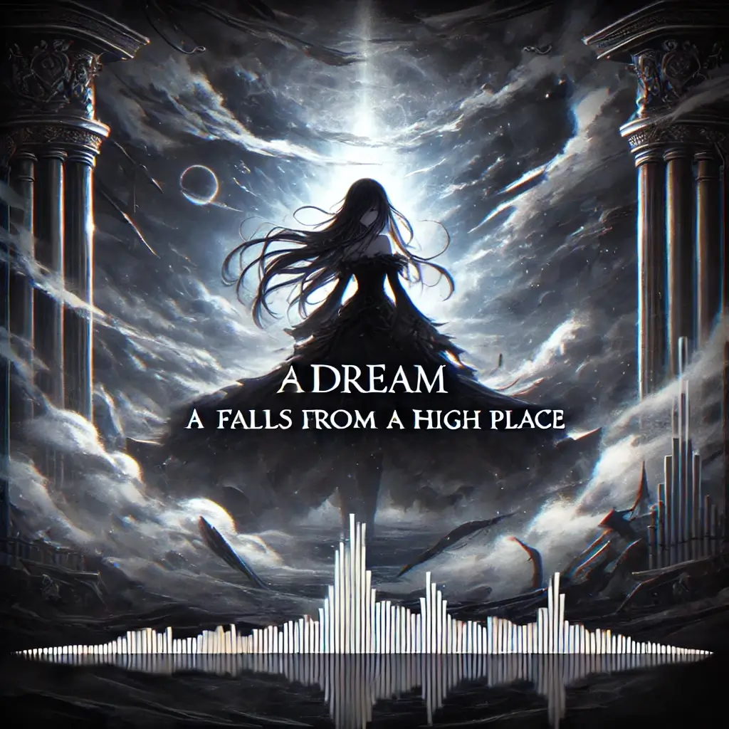 높은 데서 떨어지는 꿈