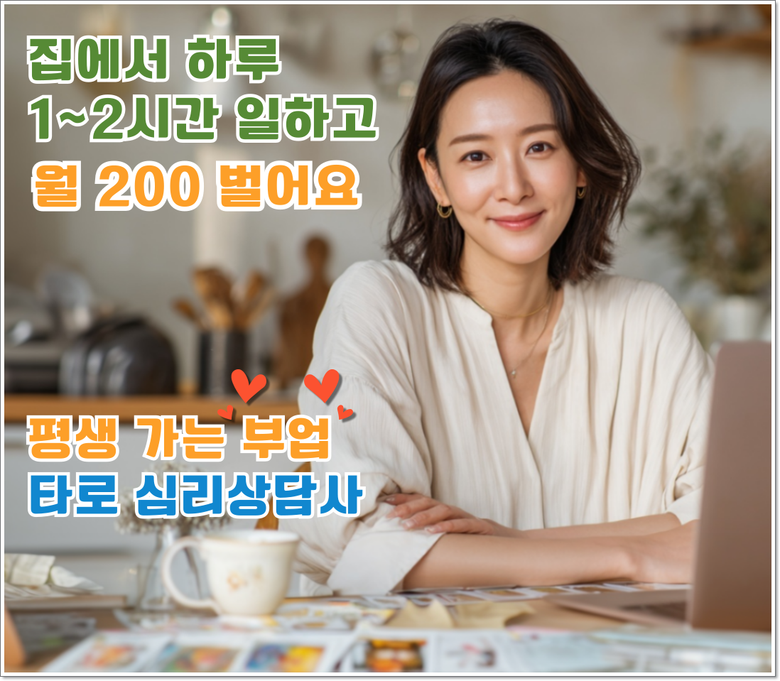 타로심리상담사