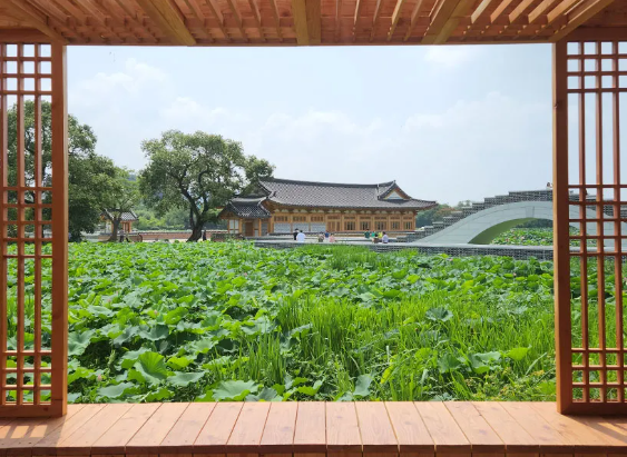 덕진공원