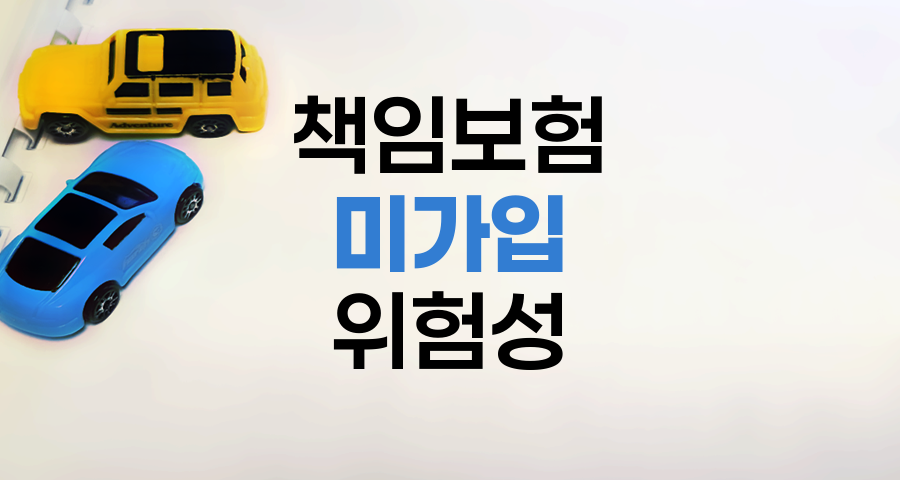 자동차 책임보험 미가입의 위험성과 제재