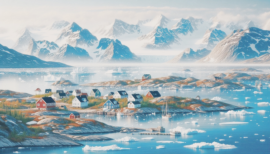 그린란드(Greenland)