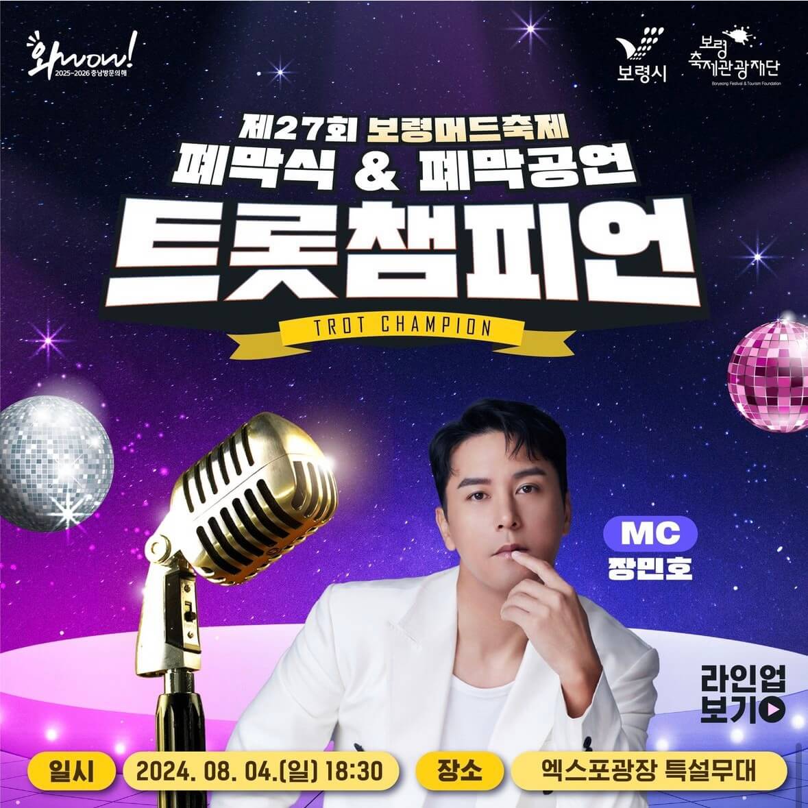 보령머드축제