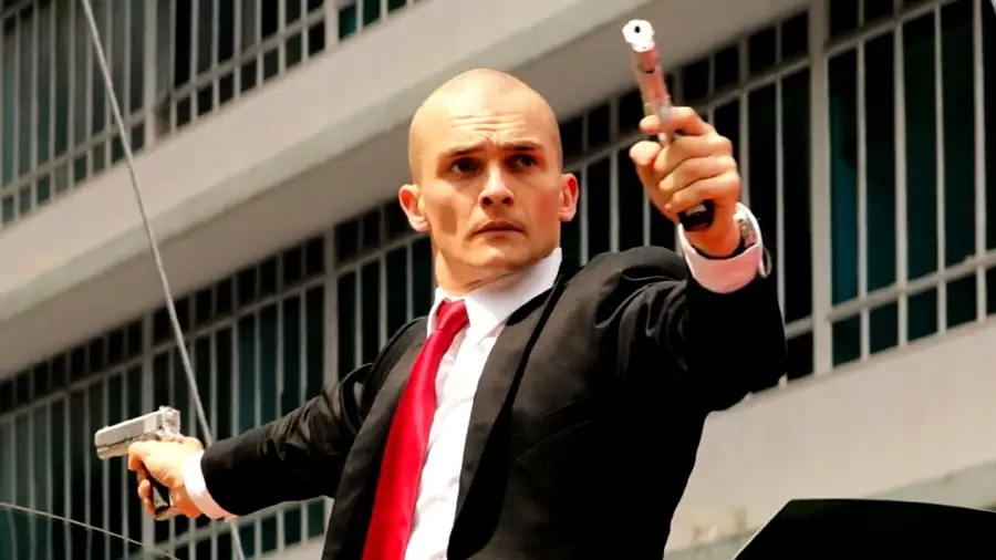 영화 히트맨 에이전트47