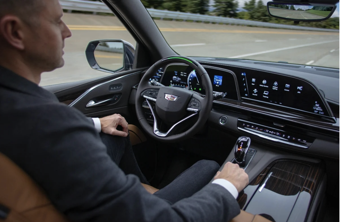 테슬라는 고민? 캐딜락 ‘슈퍼크루즈’ 한국 상륙