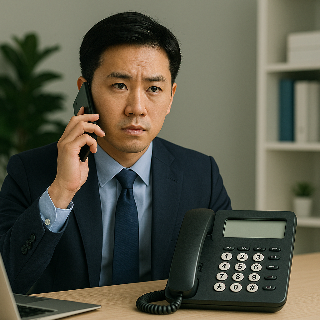 마케팅 전화는 차단하고 중요한 연락은 받는 방법