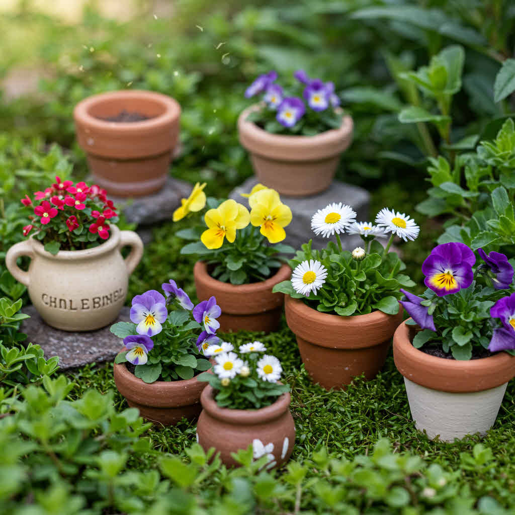 벚꽃 말고 봄꽃 명소