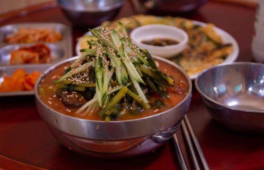 담양국수