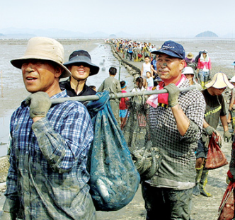 개막이이체험사진