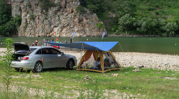 여름 차박지 추천에 대한 이미지