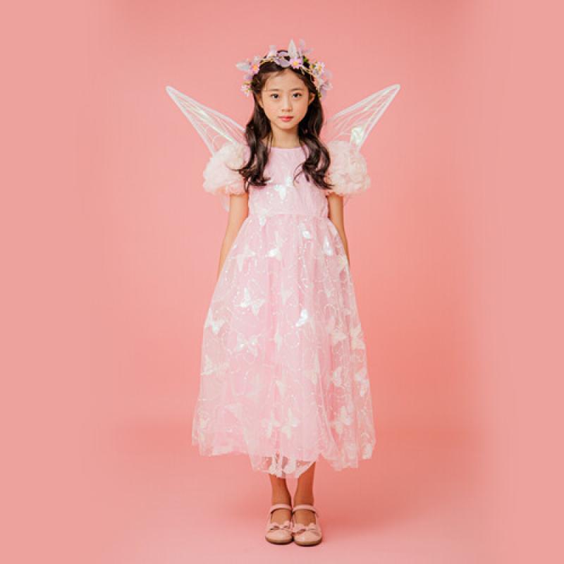 디엘프렌즈 쥬디시슬리 드레스