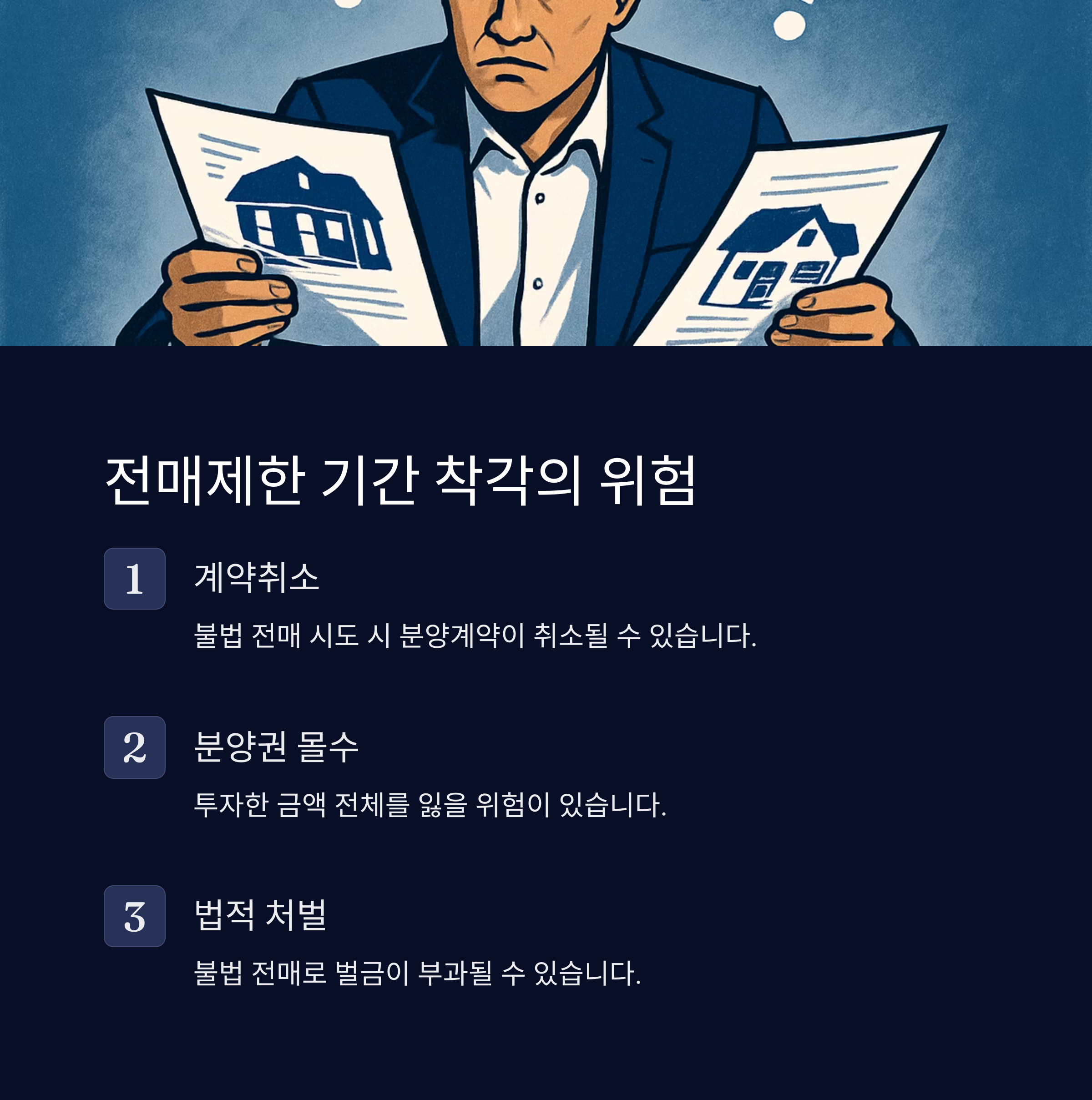 아파트 전매제한