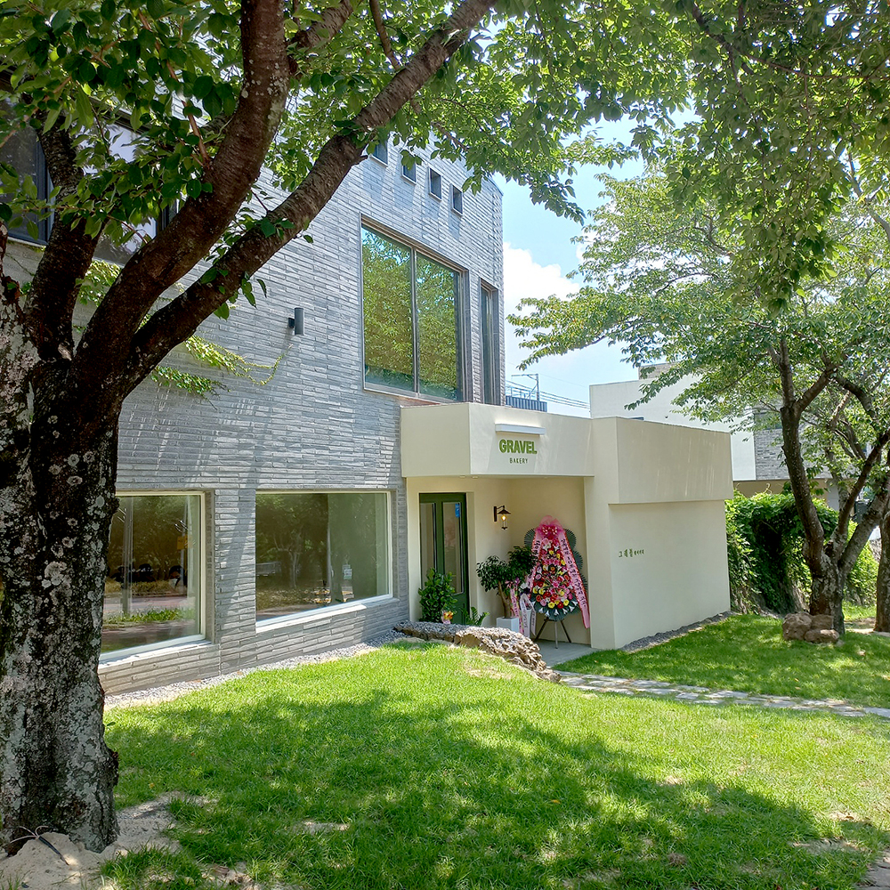 빵맛 좋은 서귀포 그래블 베이커리