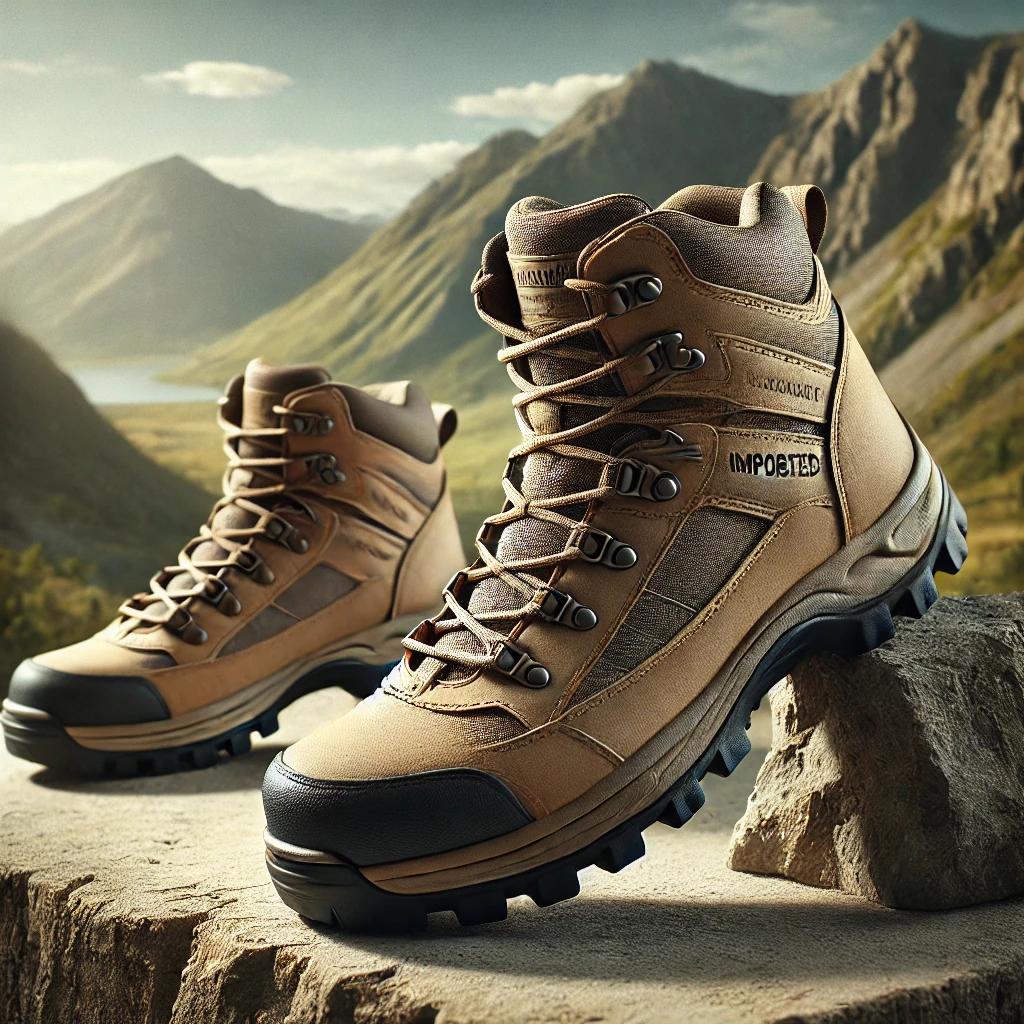 수입 등산화 종류