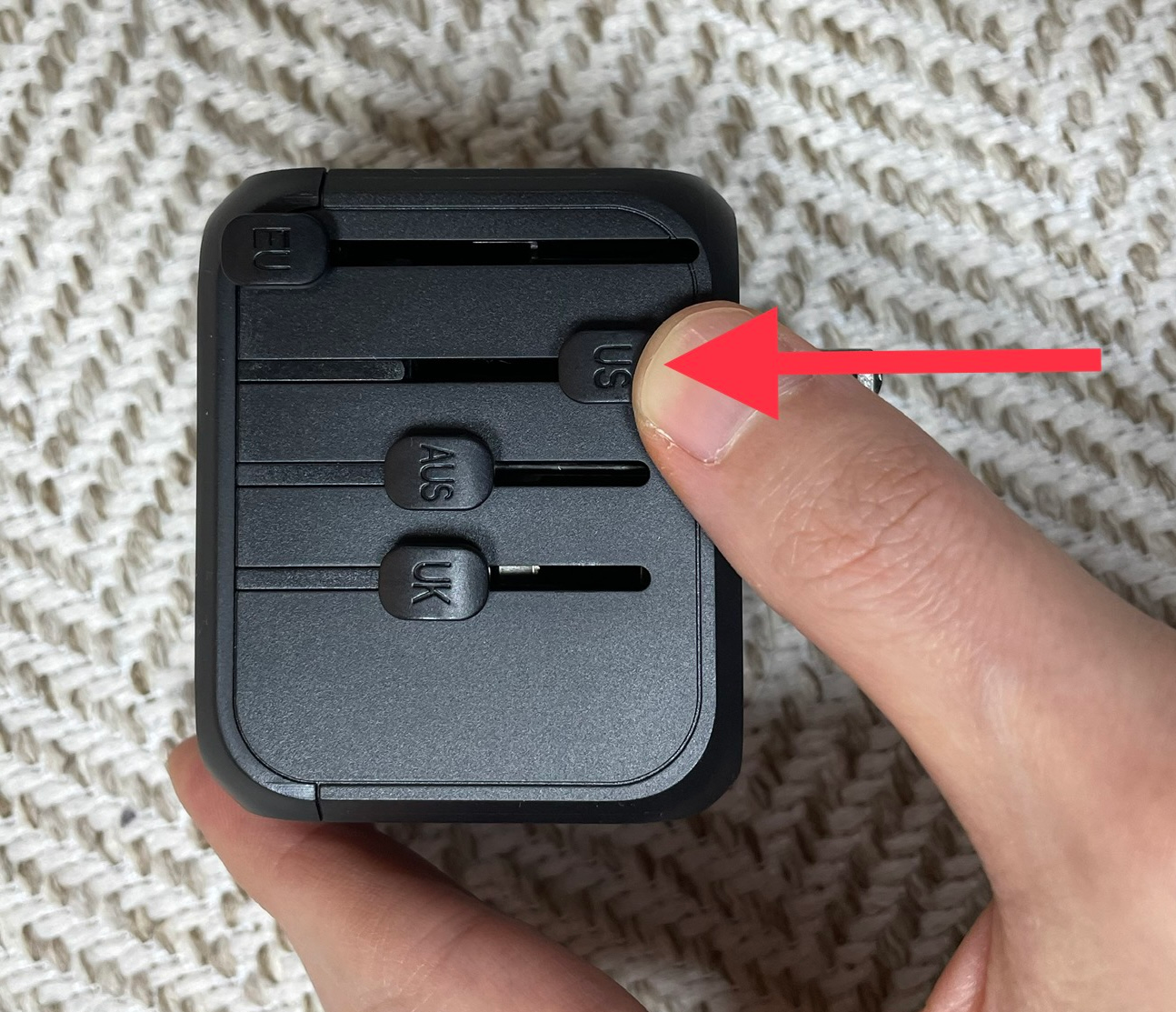 주파집 멀티 어댑터 사용방법