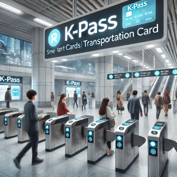 k-pass 관련 사진