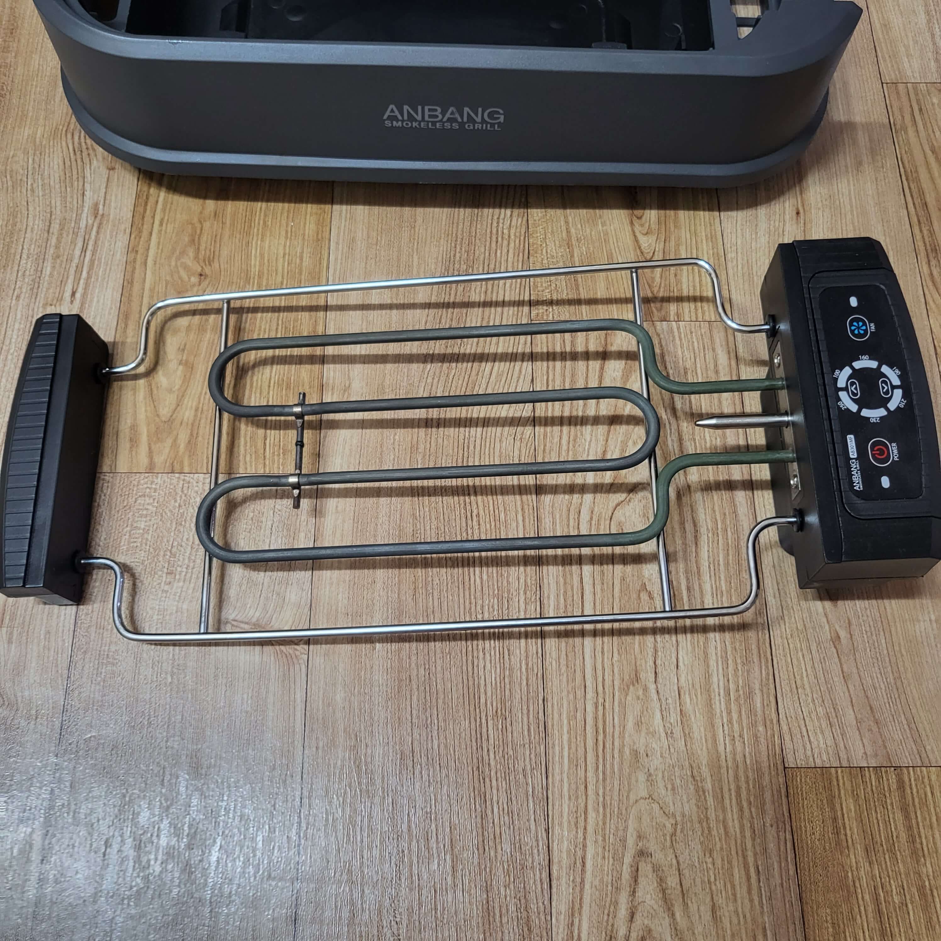 전원부