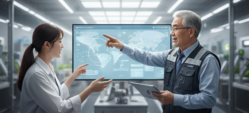 고령인구 및 여성 경제활동 참여 극대화 1