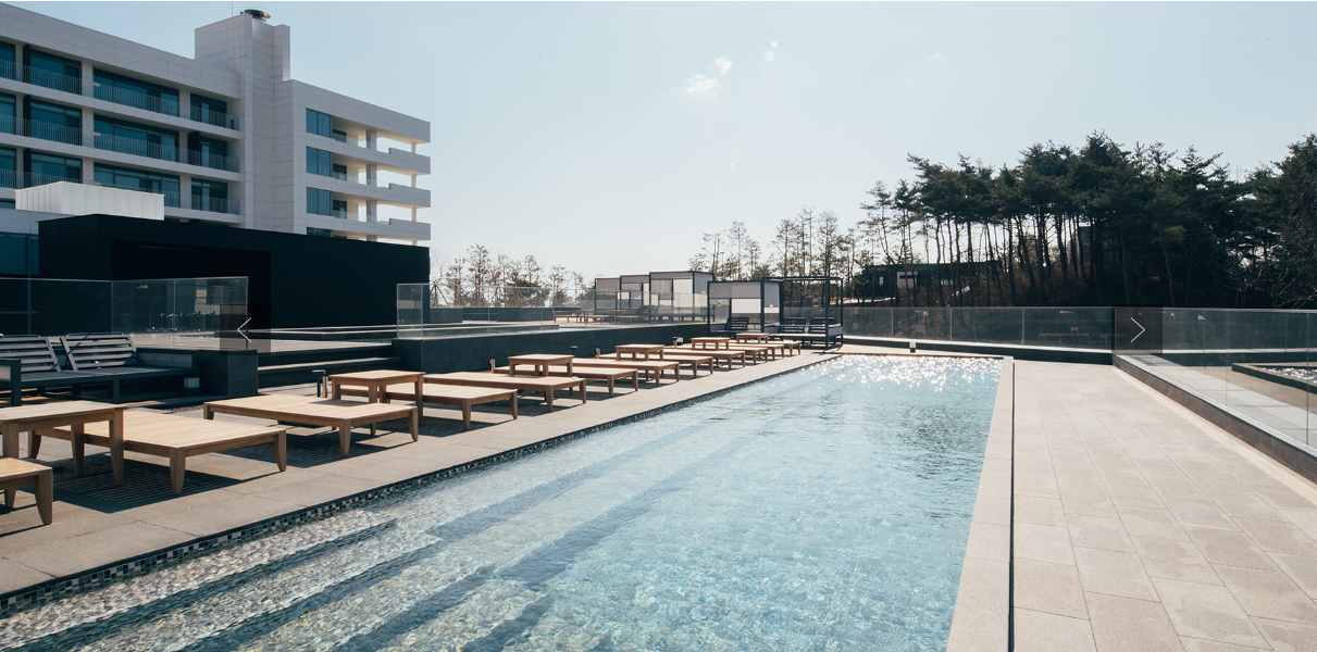 양양 설해원 실외 온천-2