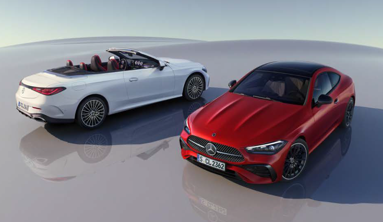 메르세데스 벤츠 CLE