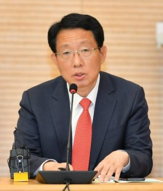 김상훈 국회의원 정치 경력