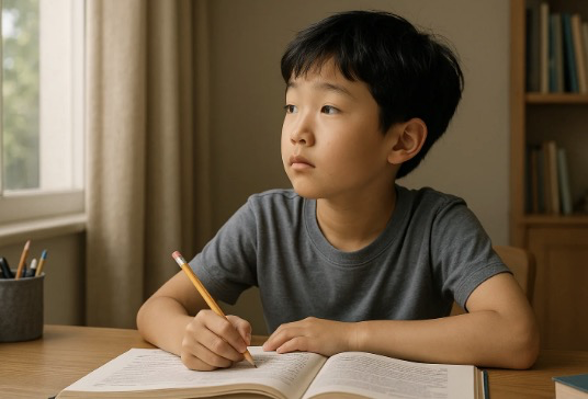 주의력 결핍형 (Inattentive Type)