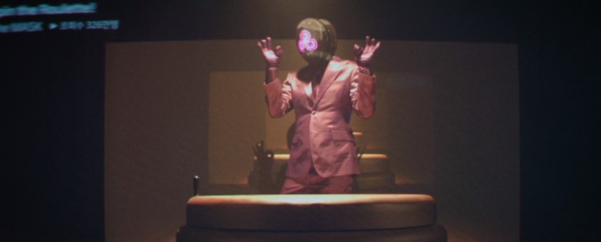 노 웨이 아웃: 더 룰렛