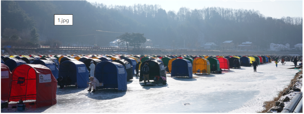 2026년 평창송어축제 즐길거리