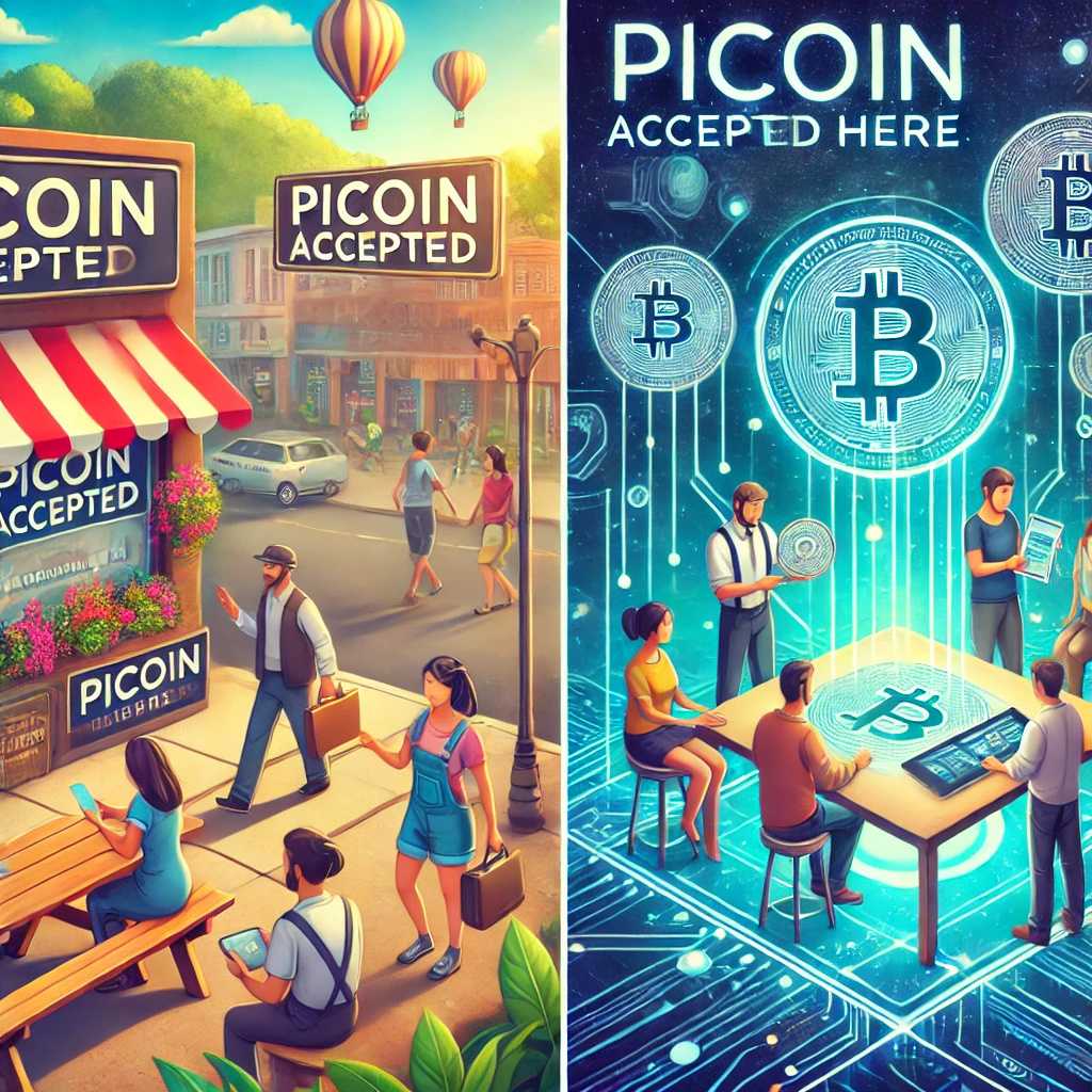 파이코인 사용처 탐색