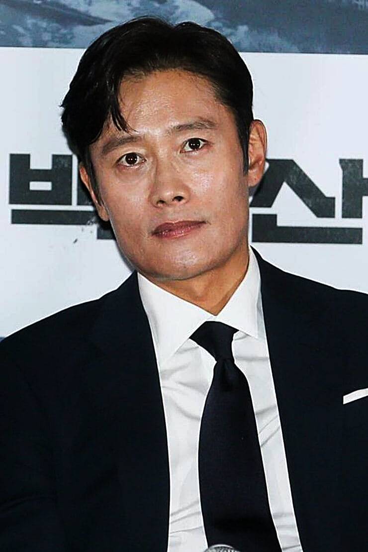 배우-이병헌